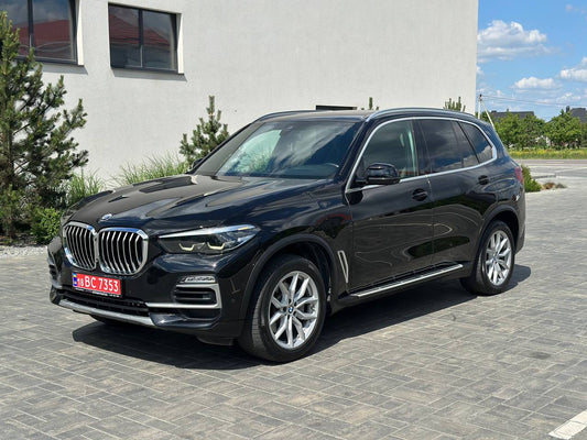2019 BMW X5 XDRIVE 40i
