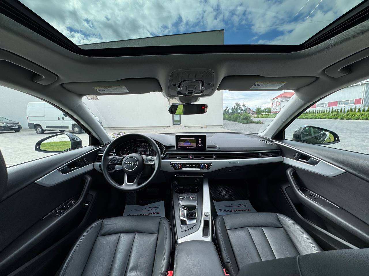 2017 AUDI A4 PREMIUM