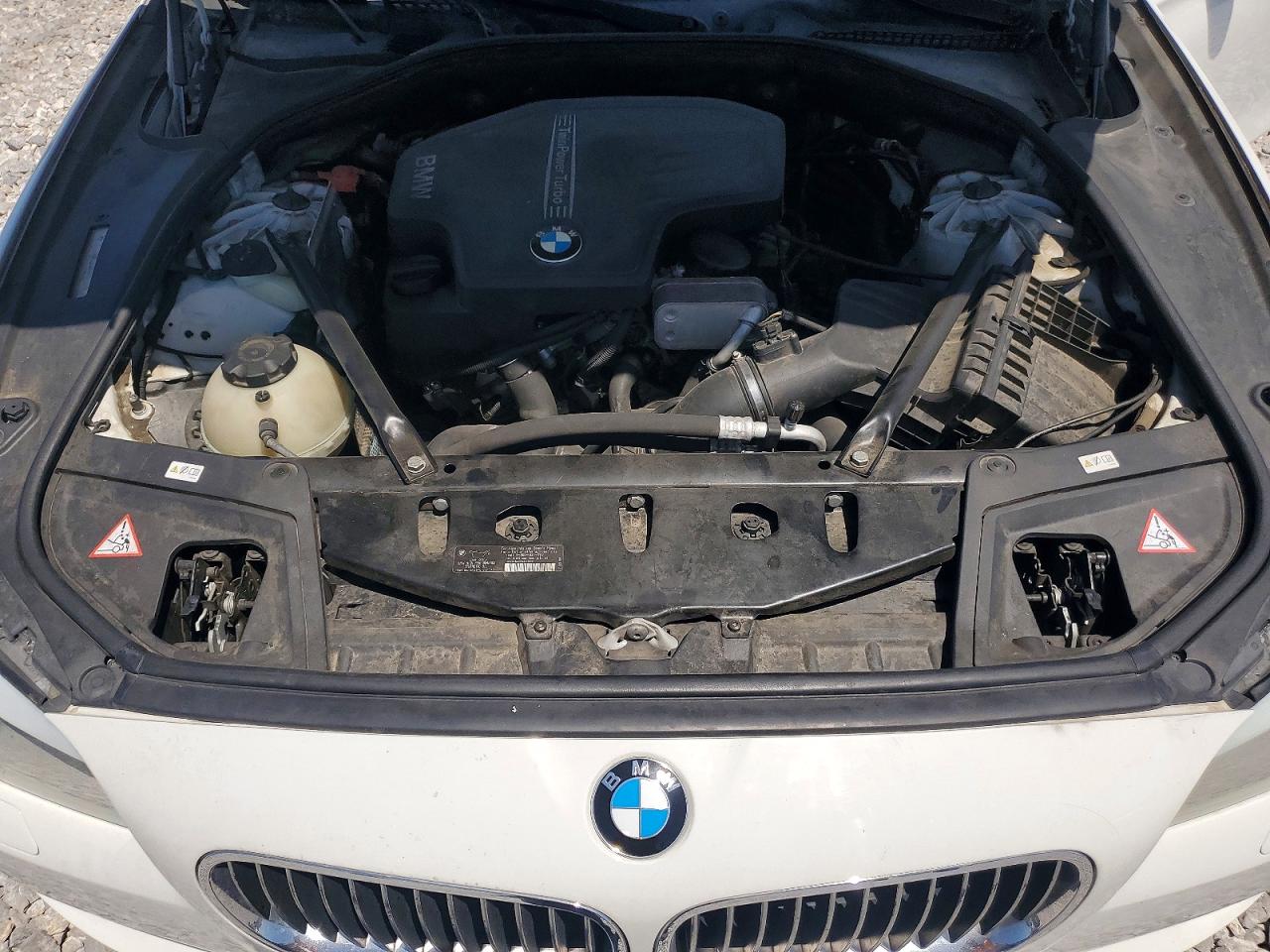 2013 BMW 528i F10