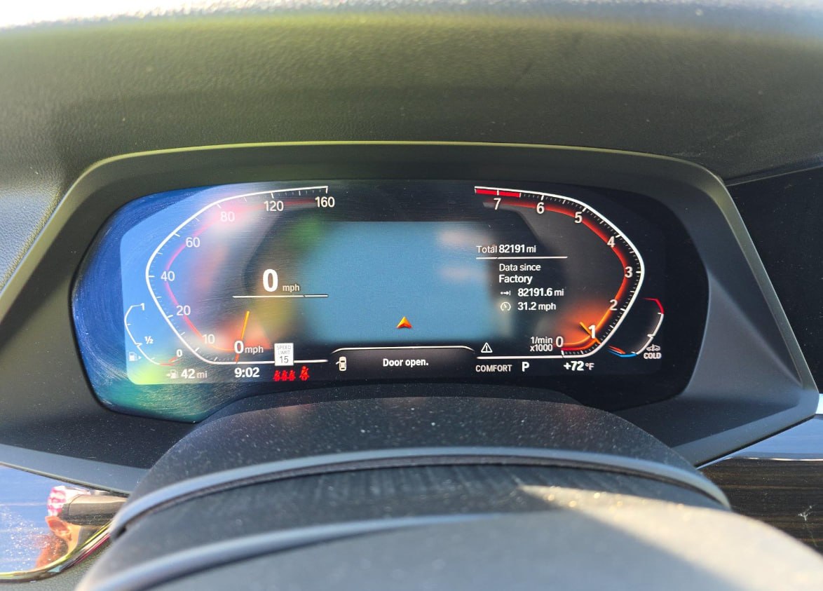 2019 BMW X5 40i M-SPORT