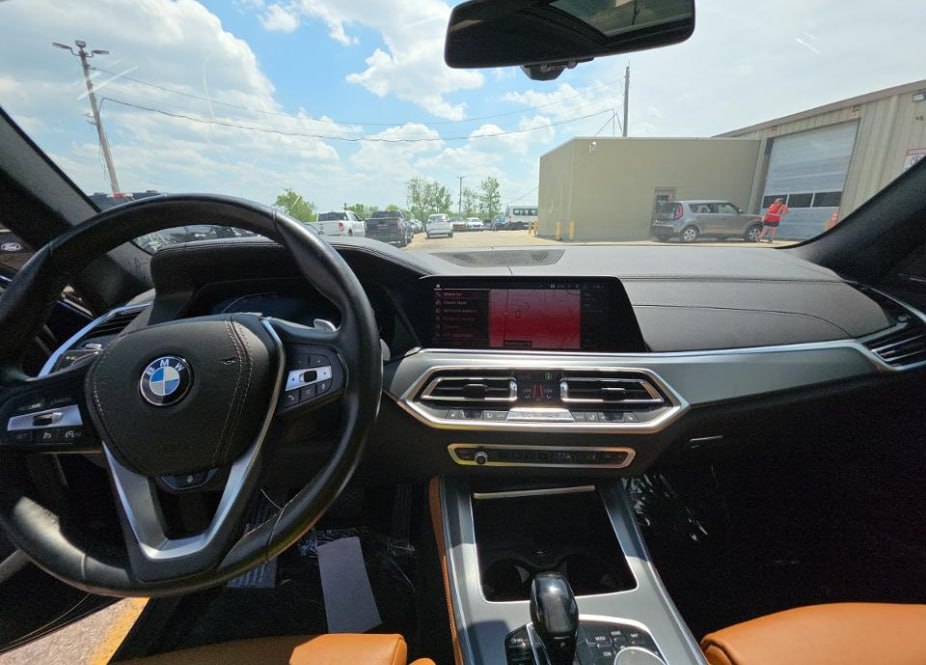 2019 BMW X5 50i
