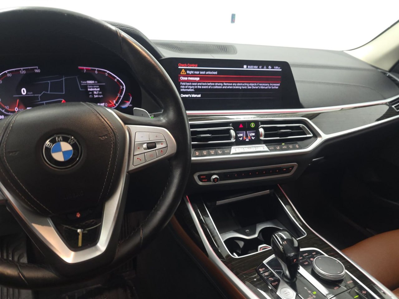 2020 BMW X7 40i