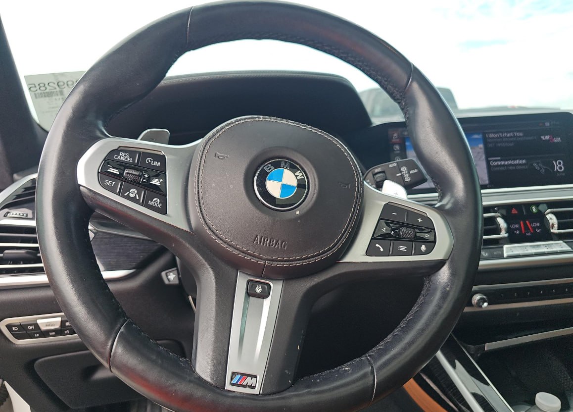 2019 BMW X7 50i M-SPORT