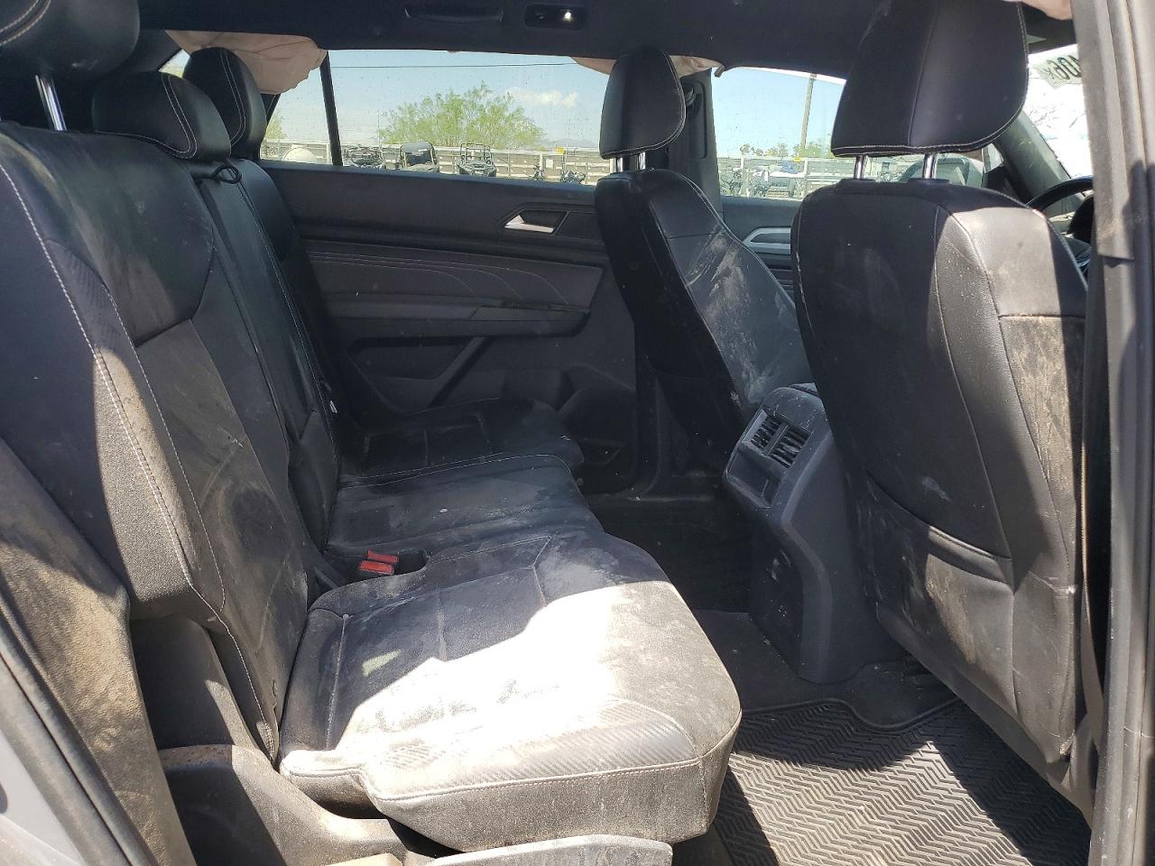 2021 VOLKSWAGEN ATLAS CROSS SPORT SEL