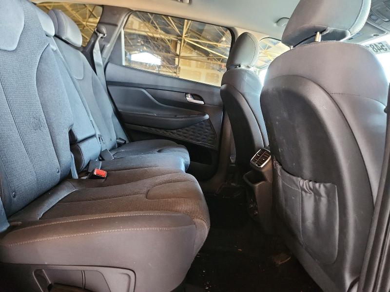 2019 HYUNDAI SANTA FE SE