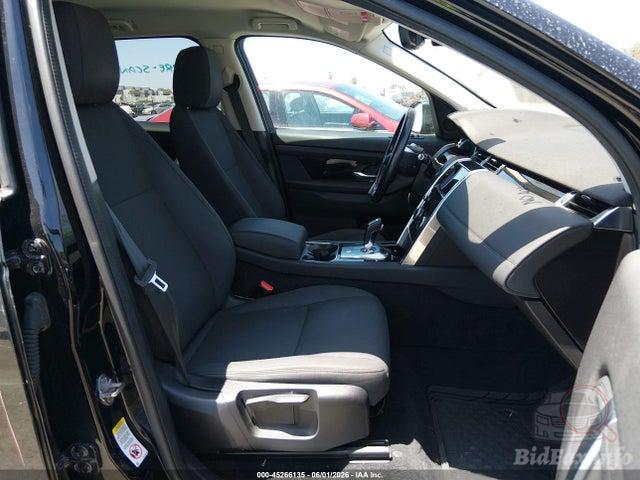 2020 LAND ROVER DISCOVERY SPORT