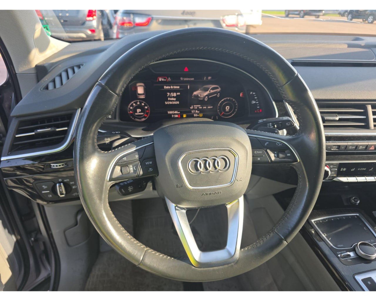 2017 AUDI Q7 PREMIUM PLUS