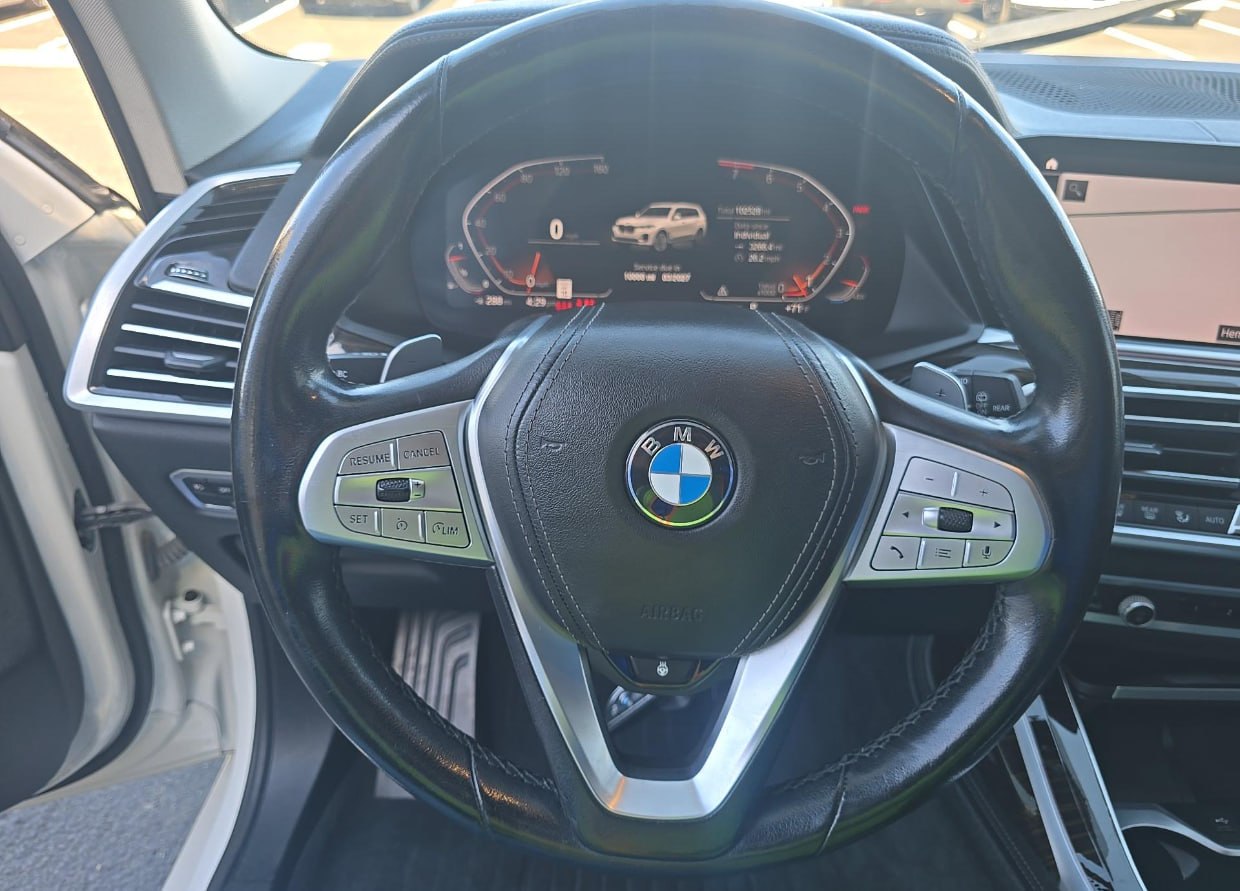 2020 BMW X7 40i