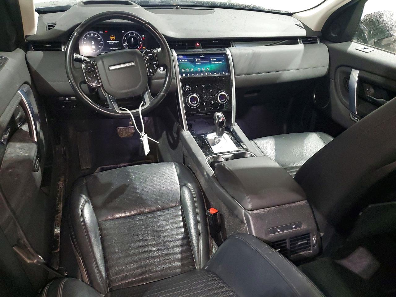 2020 LAND ROVER DISCOVERY SPORT SE