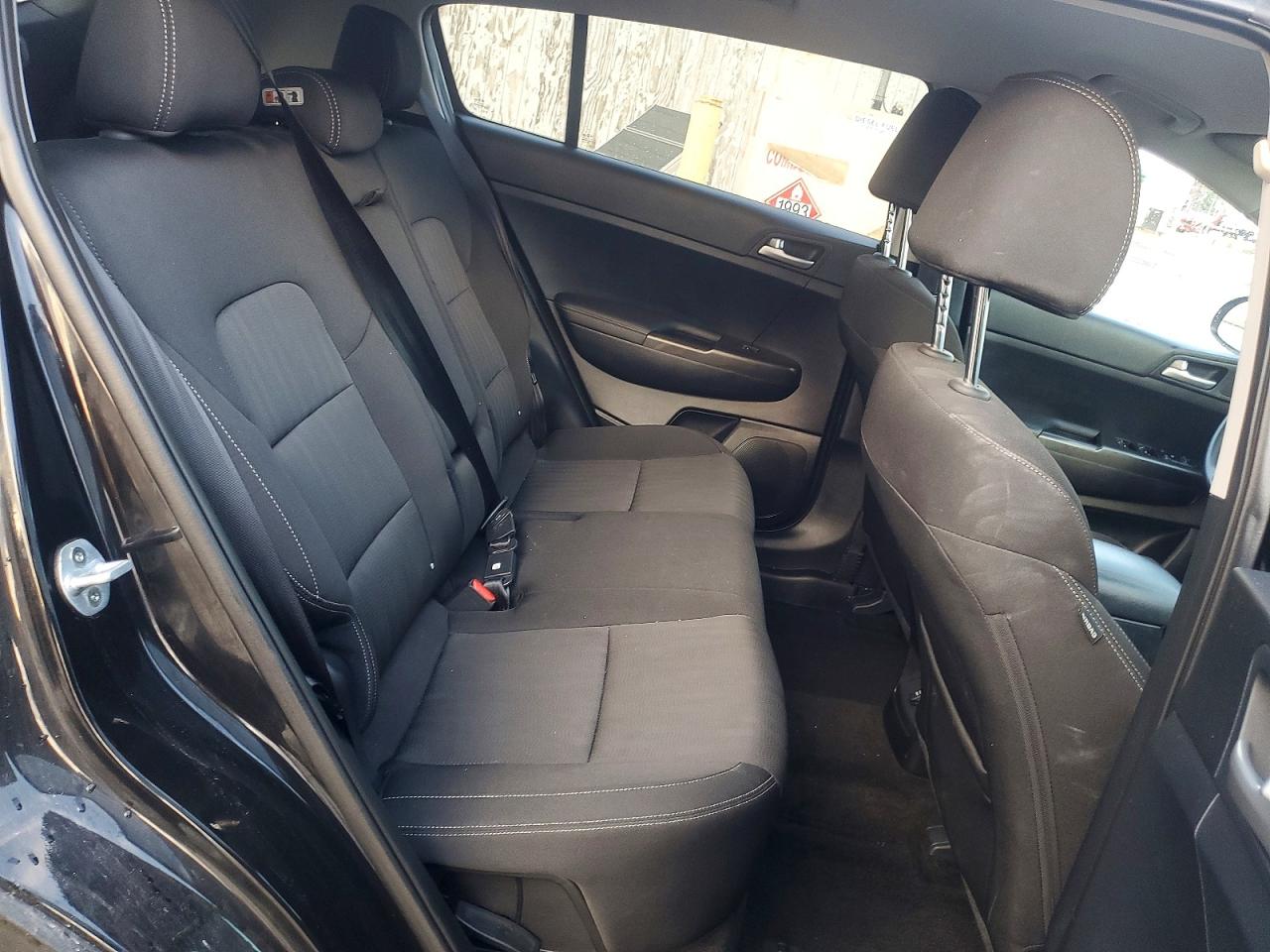 2019 KIA SPORTAGE LX