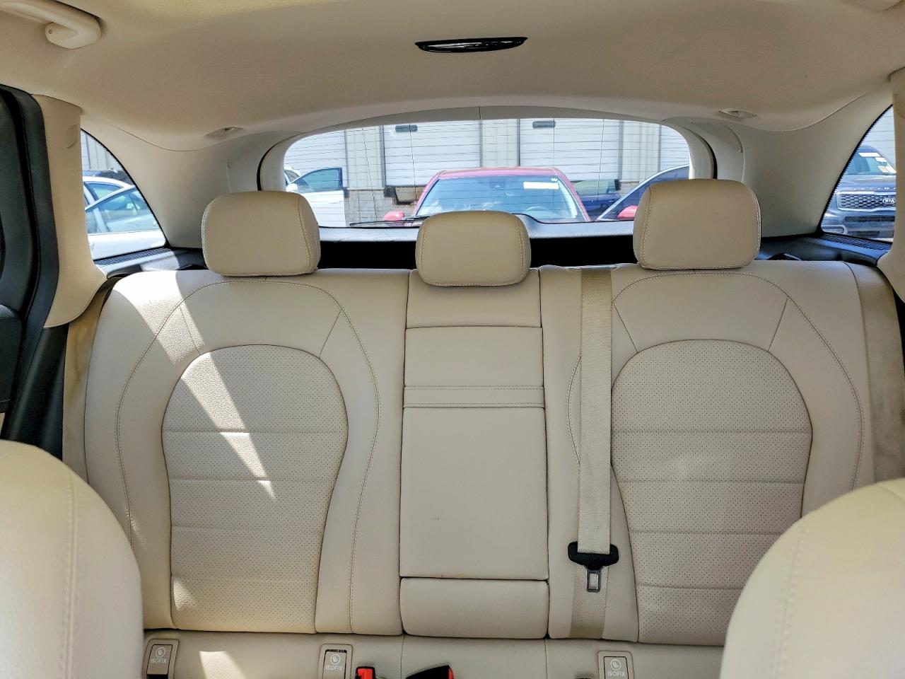 2017 MERCEDES-BENZ GLC 300 4MATIC