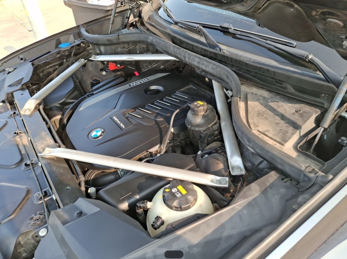 2020 BMW X7 40i
