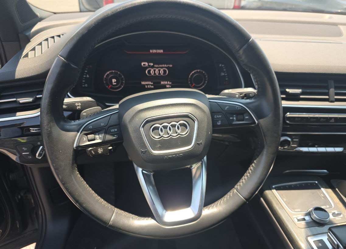 2018 AUDI Q7 PRESTIGE