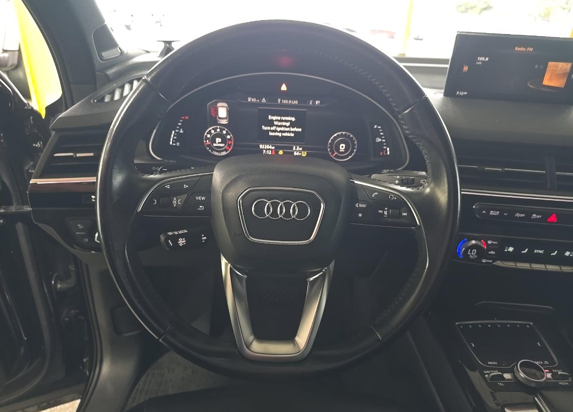 2017 AUDI Q7 PRESTIGE(ПНЕВМО+ВІСЬ)