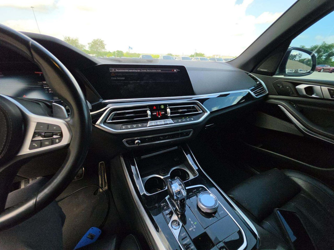 2019 BMW X5 40i M-SPORT