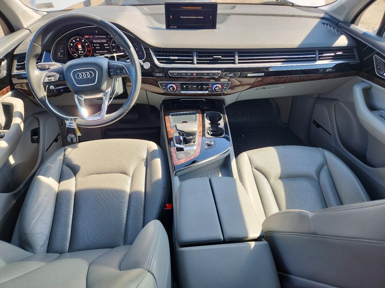 2018 AUDI Q7 PRESTIGE