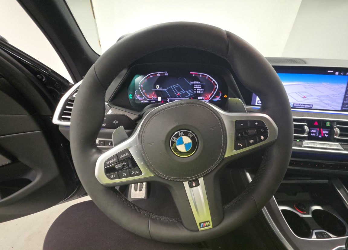 2019 BMW X5 40i M-SPORT