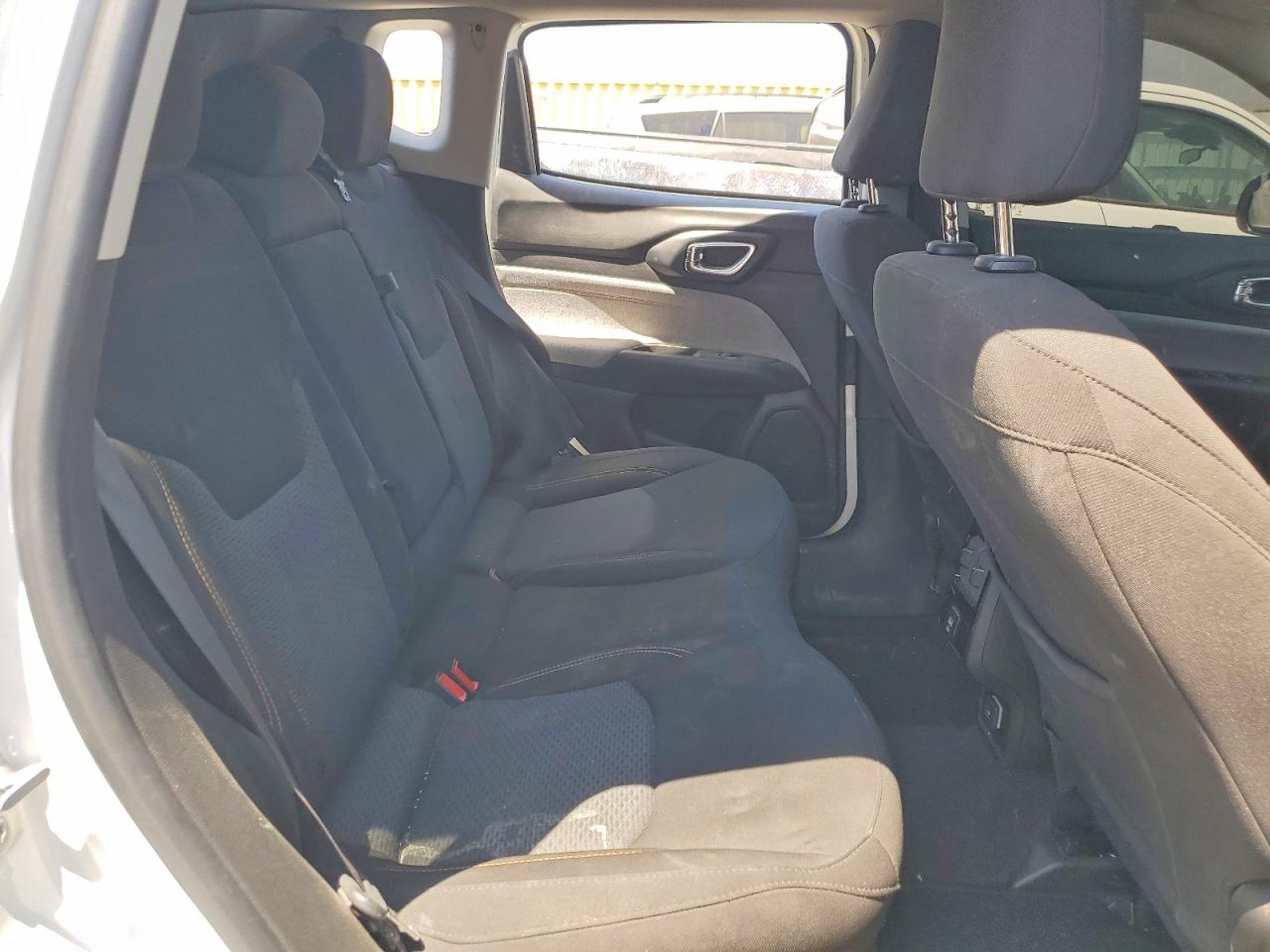 2022 JEEP COMPASS SPORT