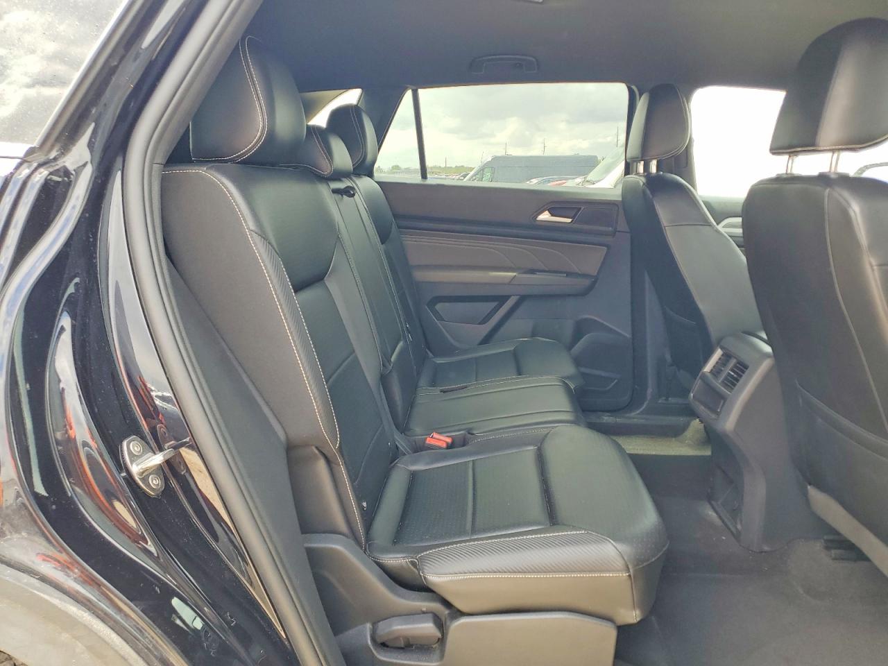 2022 VOLKSWAGEN ATLAS CROSS SPORT SE