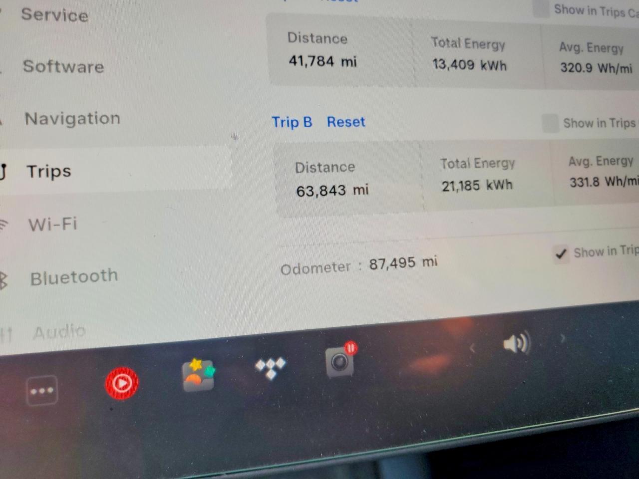 2022 TESLA MODEL Y PERFORMANCE LR AWD