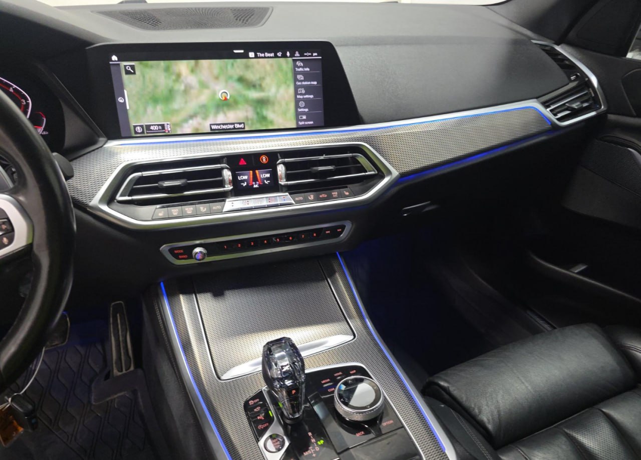 2019 BMW X5 40i M-SPORT