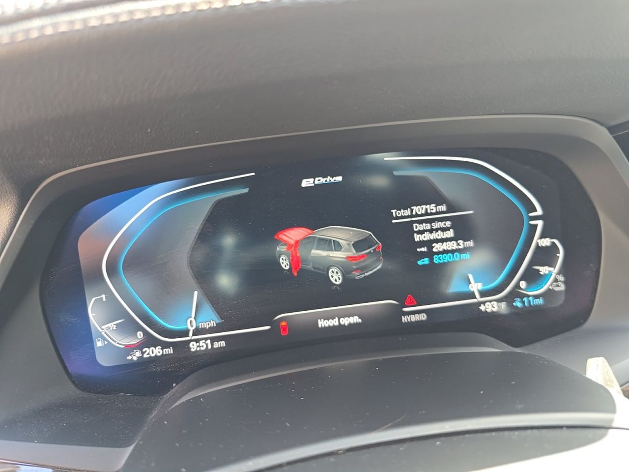 2021 BMW X5 45e PLUG-IN