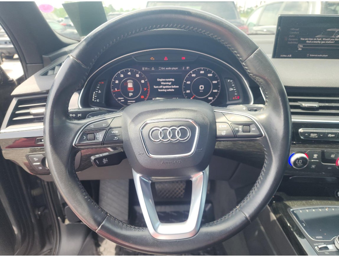 2017 AUDI Q7 PREMIUM PLUS