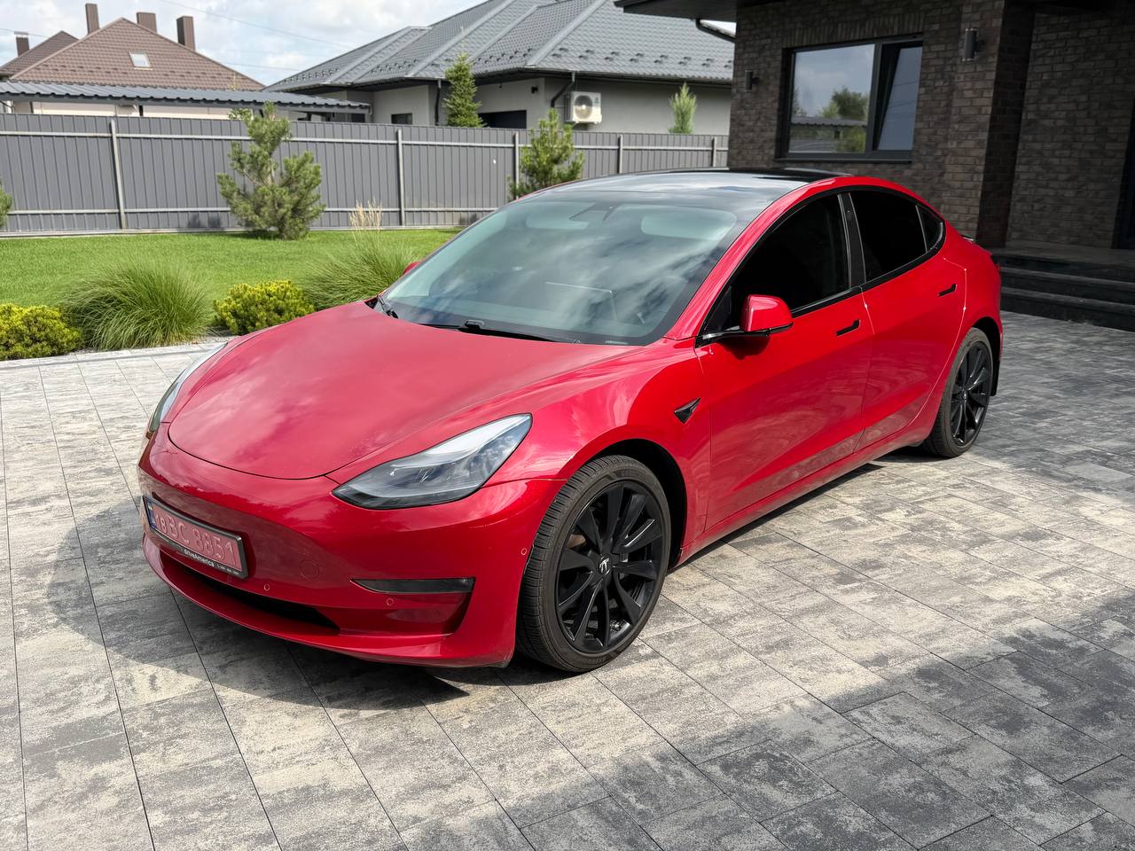 2019 TESLA MODEL 3 DUAL MOTOR