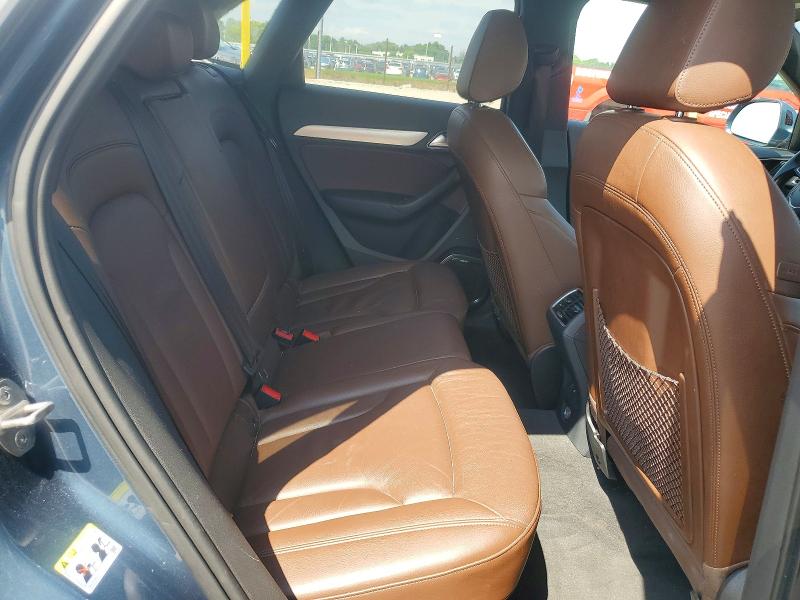 2016 AUDI Q3 PRESTIGE  S line