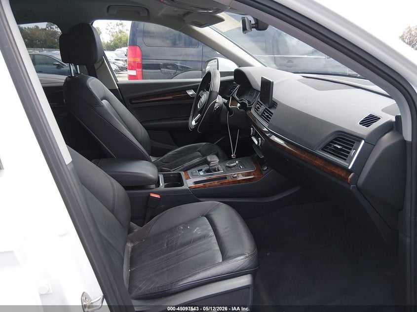 2018 AUDI Q5 PREMIUM