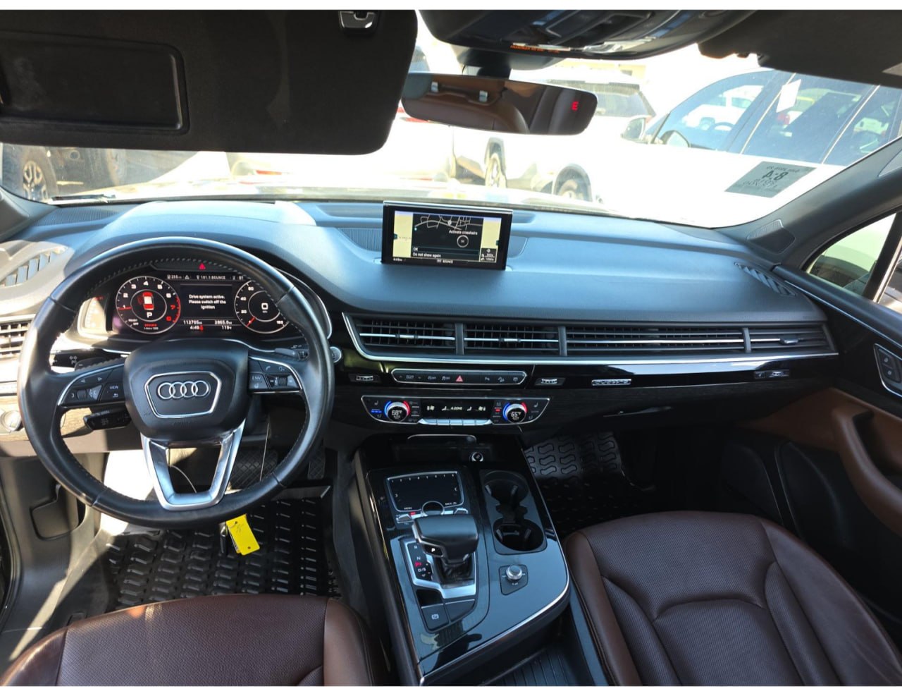 2018 AUDI Q7 PRESTIGE