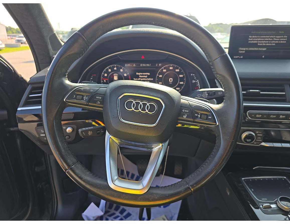 2017 AUDI Q7 PRESTIGE(ПНЕВМО+ВІСЬ)