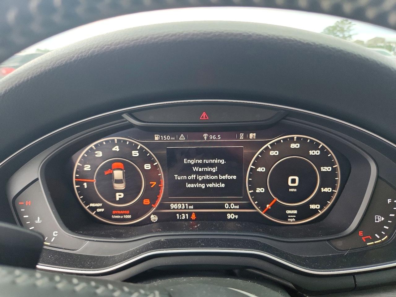 2017 AUDI A4 PREMIUM PLUS