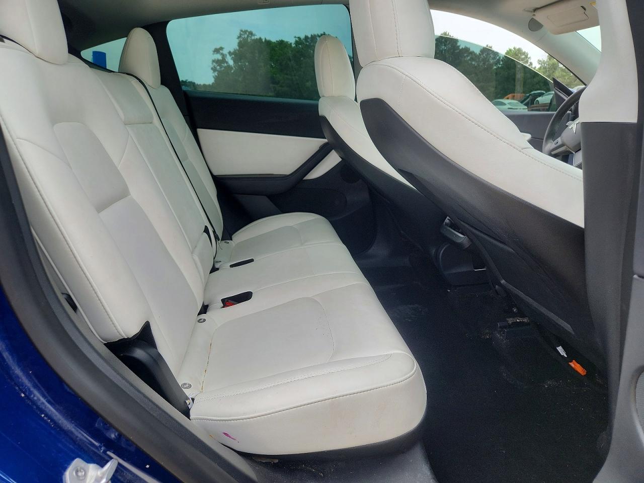 2021 TESLA MODEL Y LR DM