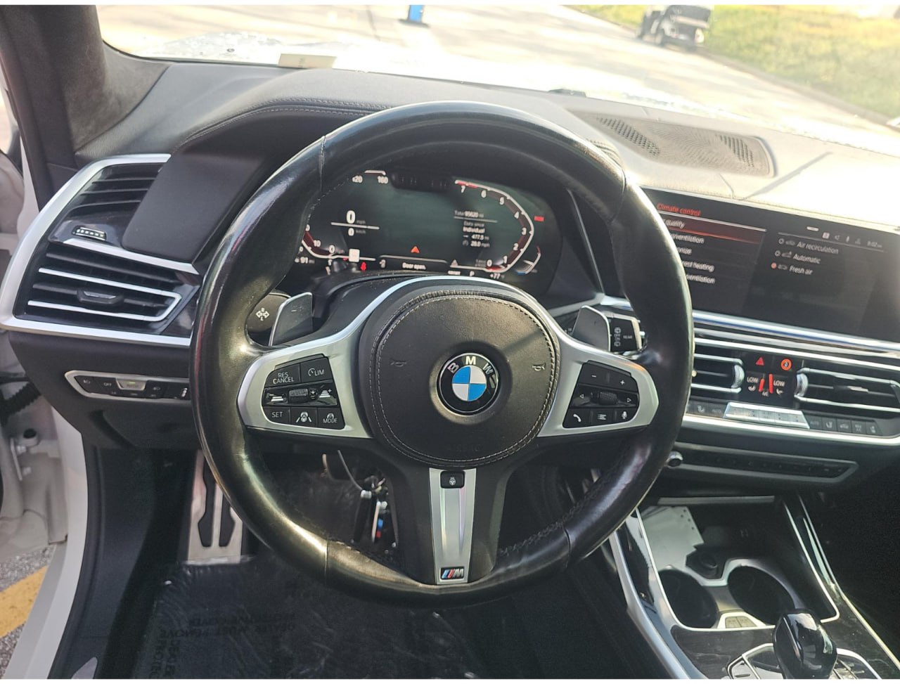 2019 BMW X7 40i M-SPORT