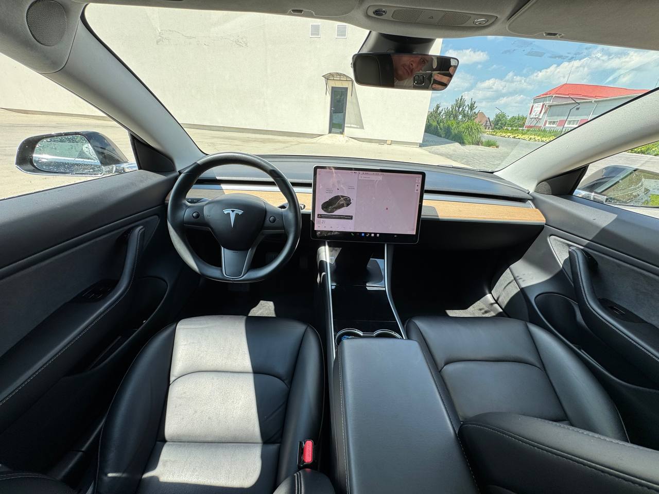 2018 TESLA MODEL 3 LR DM