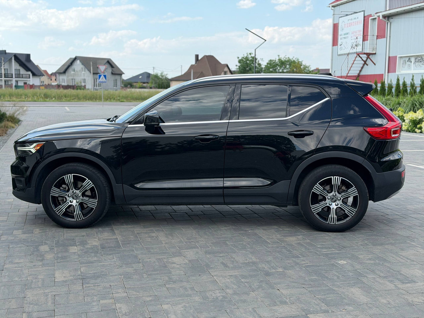 2021 VOLVO XC40 T4 INSCRIPTION