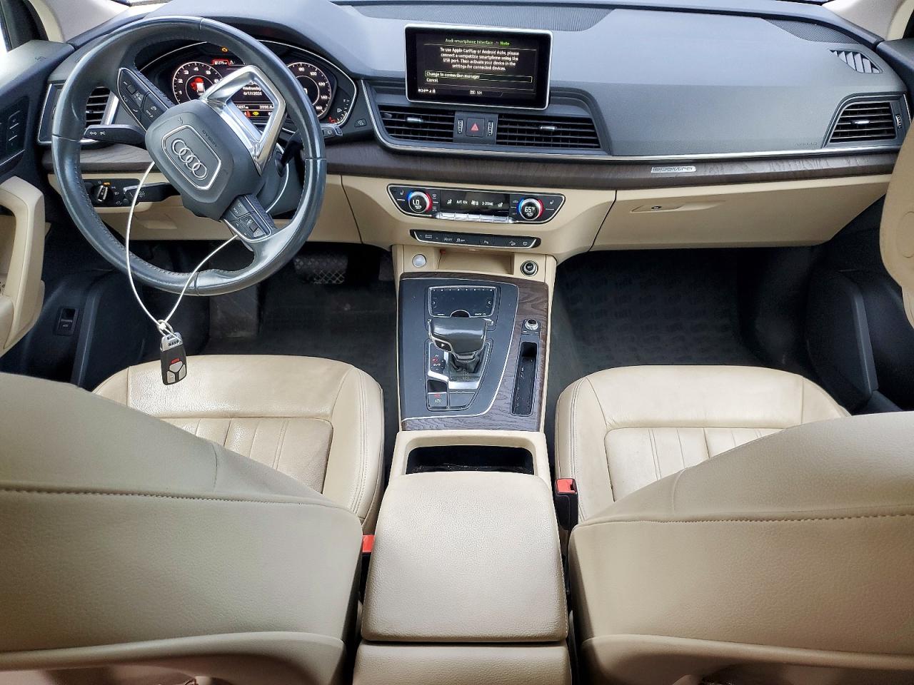 2018 AUDI Q5 PREMIUM PLUS