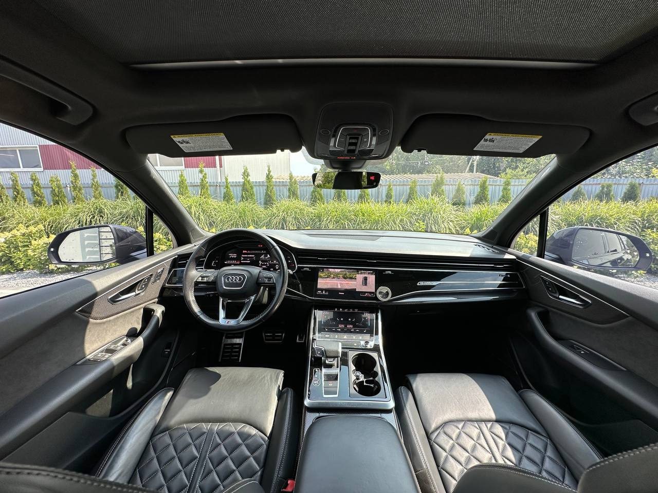 2020 AUDI SQ7 PREMIUM PLUS
