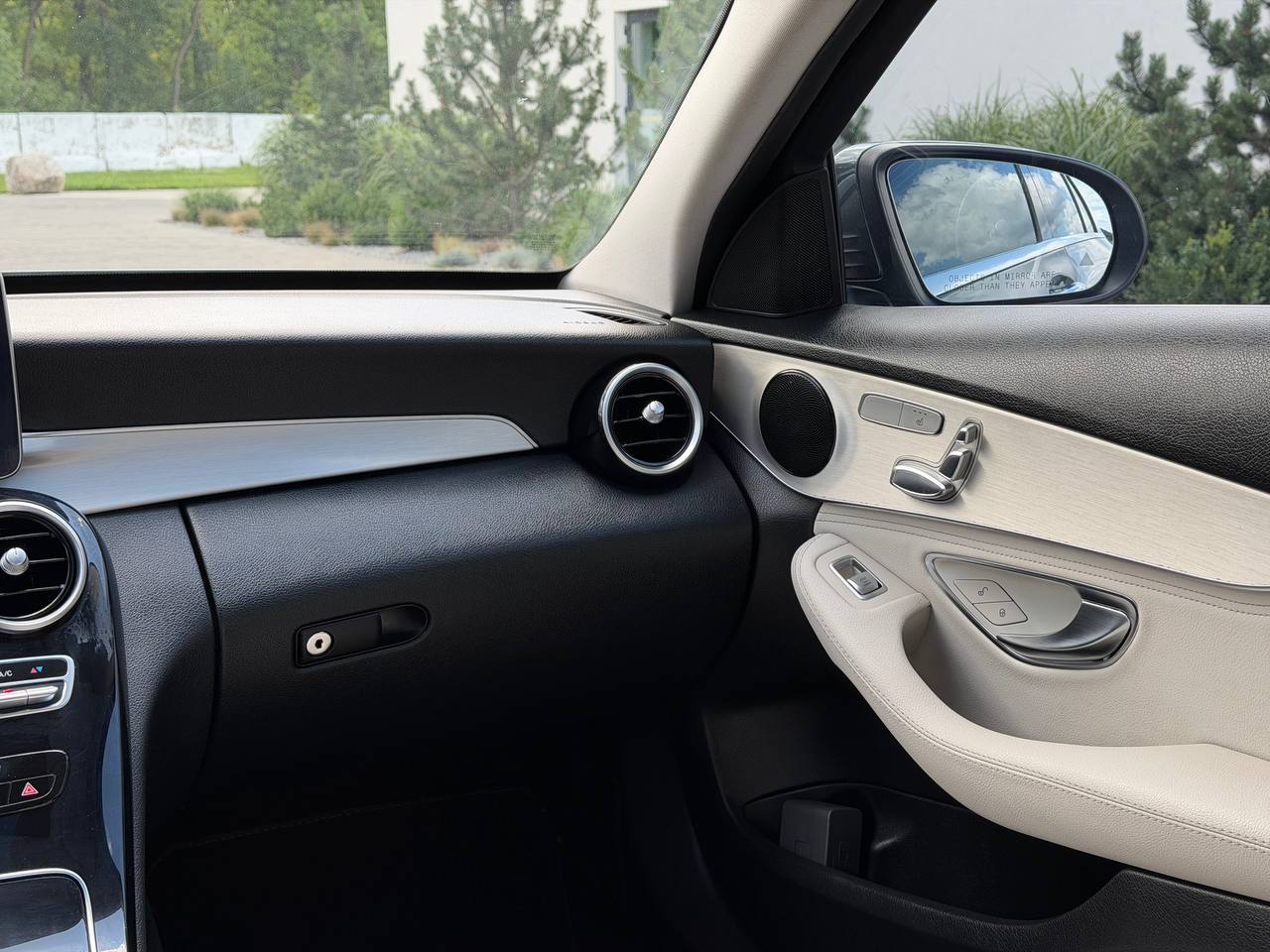 2016 MERCEDES-BENZ C 300 4MATIC