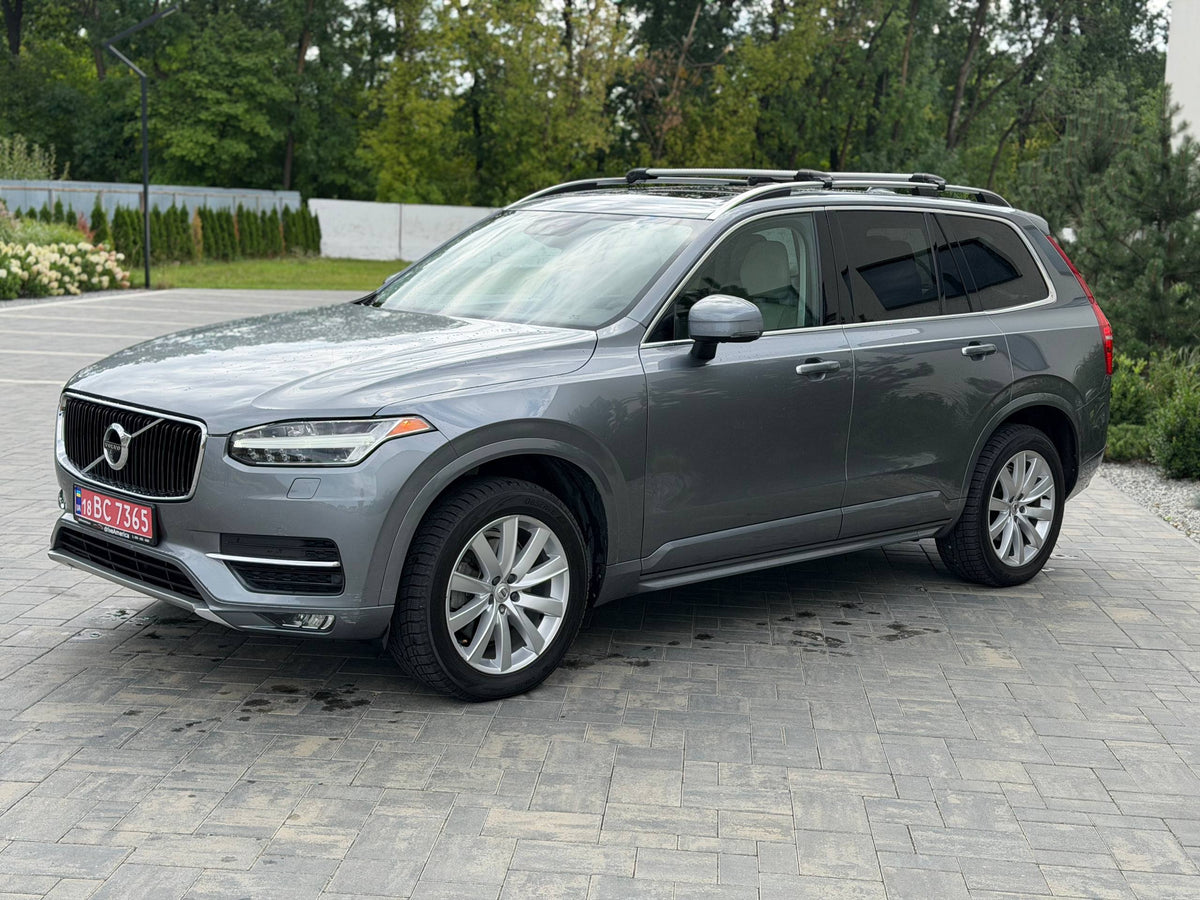 2016 VOLVO XC90 T6 MOMENTUM