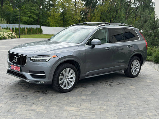 2016 VOLVO XC90 T6 MOMENTUM