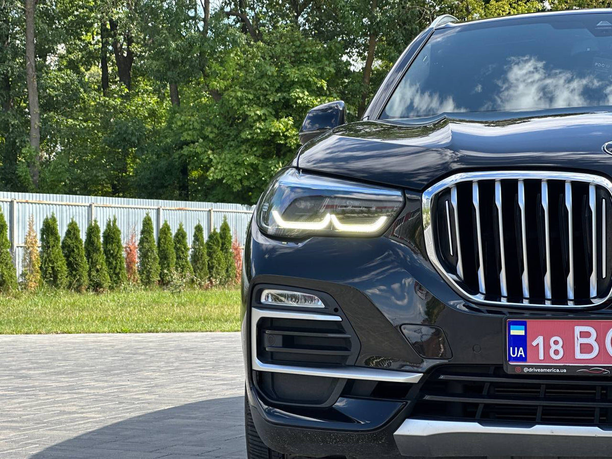 2019 BMW X5 XDRIVE 40i