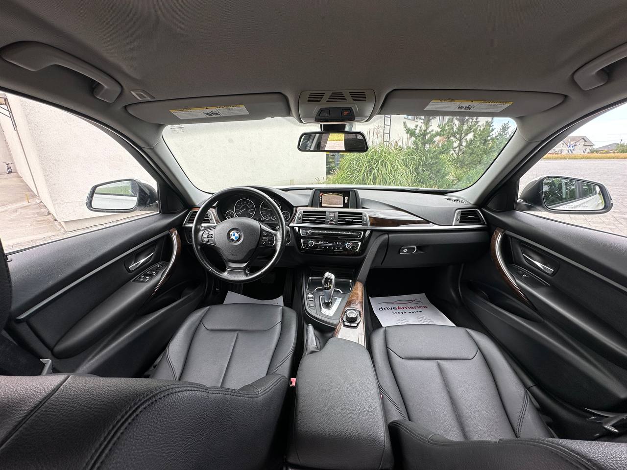 2016 BMW 320I