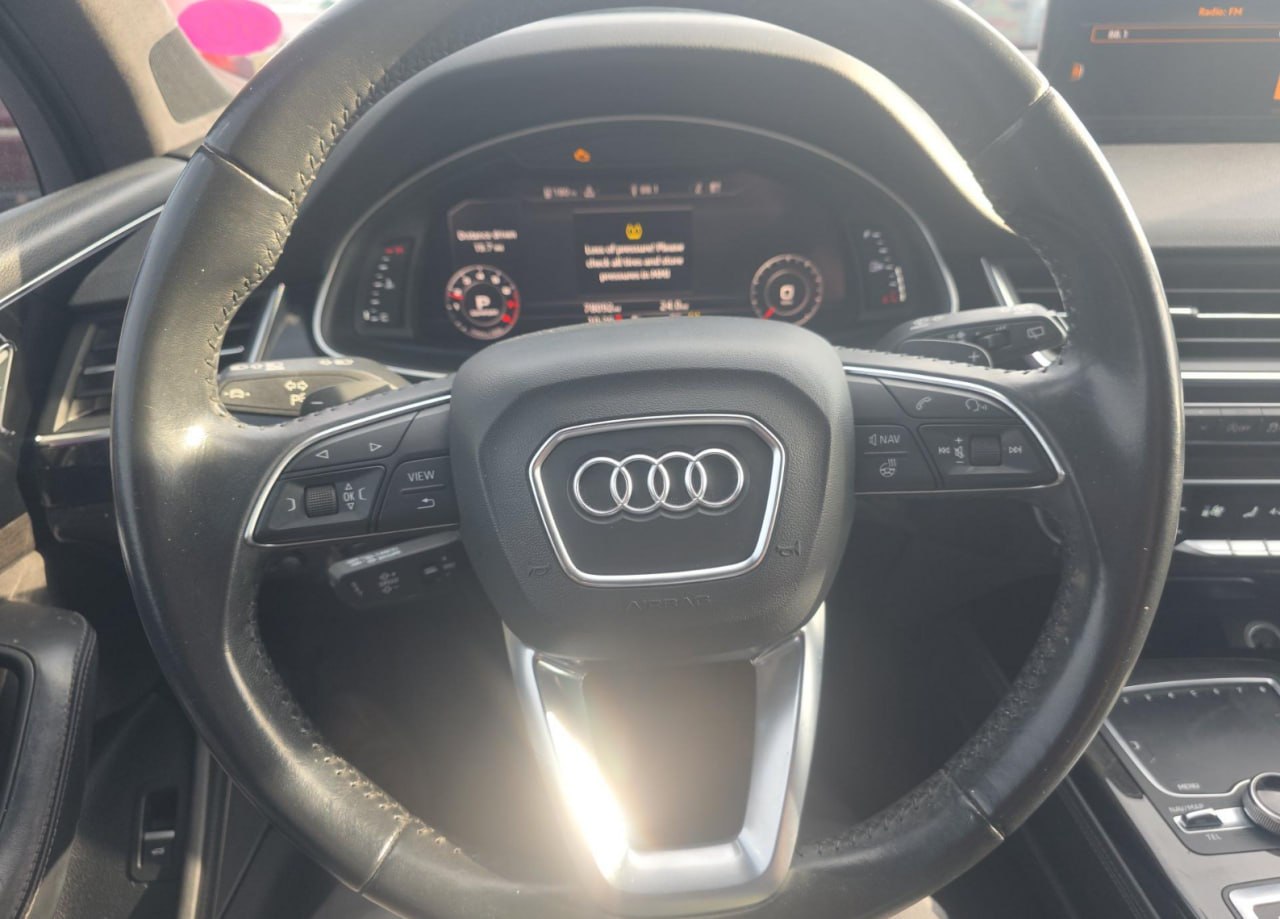 2018 AUDI Q7 PRESTIGE