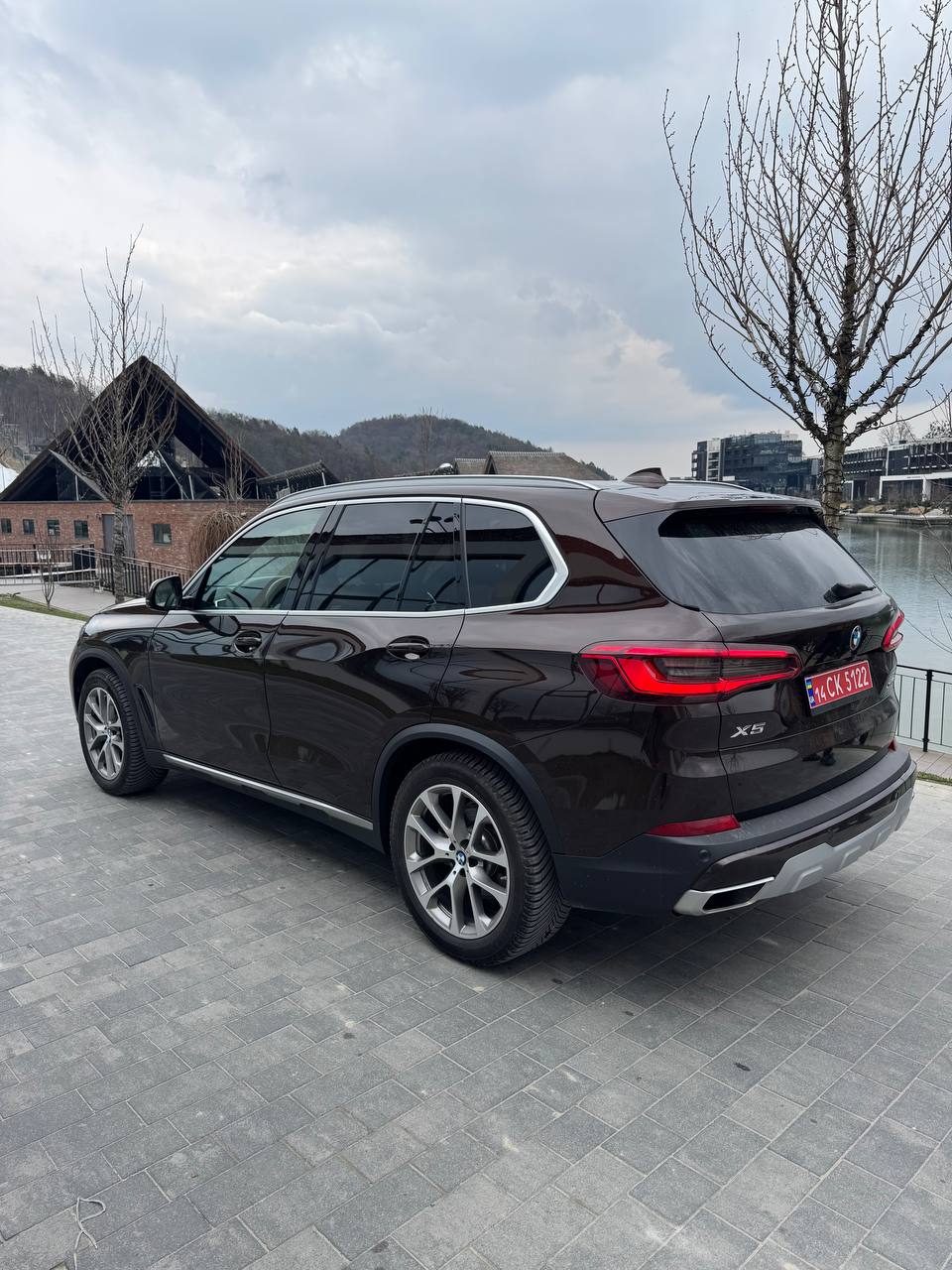 2019 BMW X5 XDRIVE 40i
