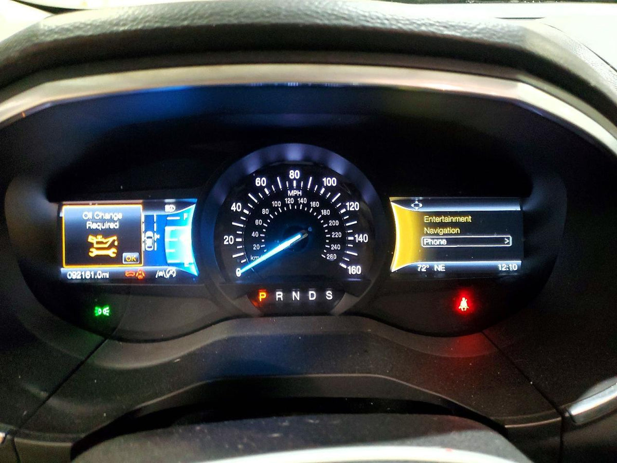 2019 FORD EDGE TITANIUM  ELIT