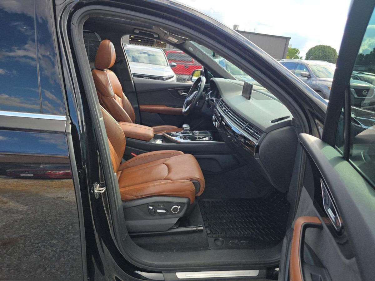 2017 AUDI Q7 PRESTIGE