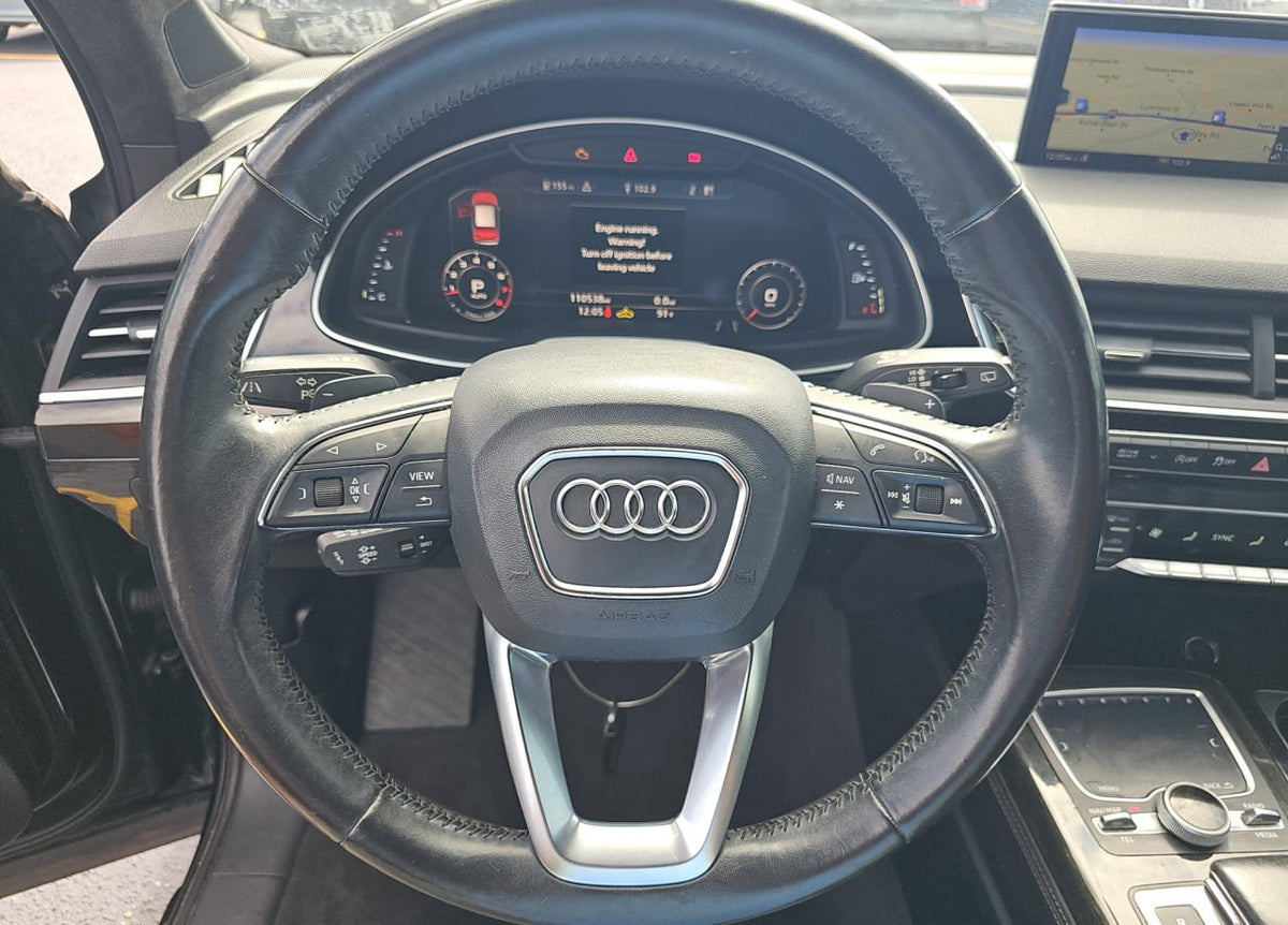 2017 AUDI Q7 PRESTIGE