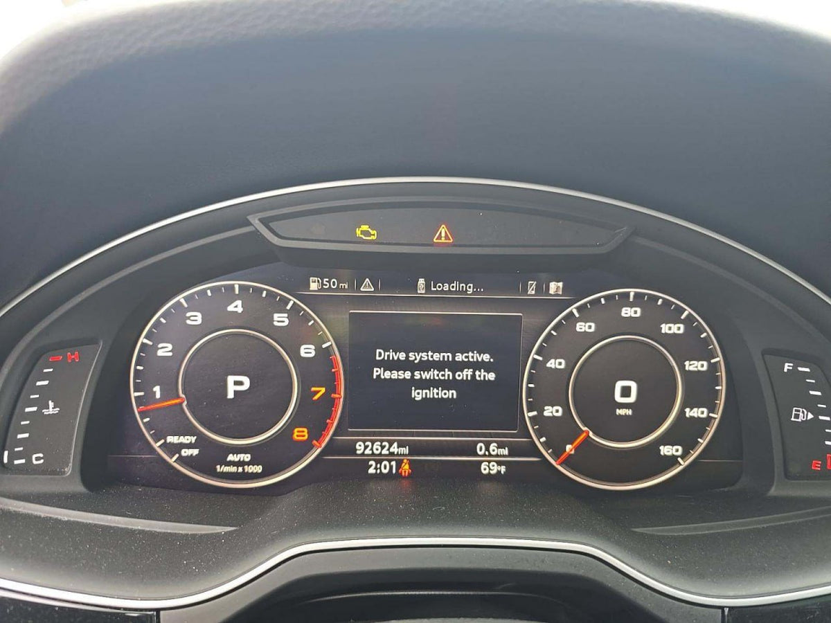 2018 AUDI Q7 PRESTIGE